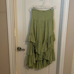 Free People Maxi Skirt